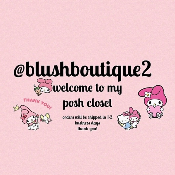 welcome to @blushboutique2 ♡ - Picture 2 of 6